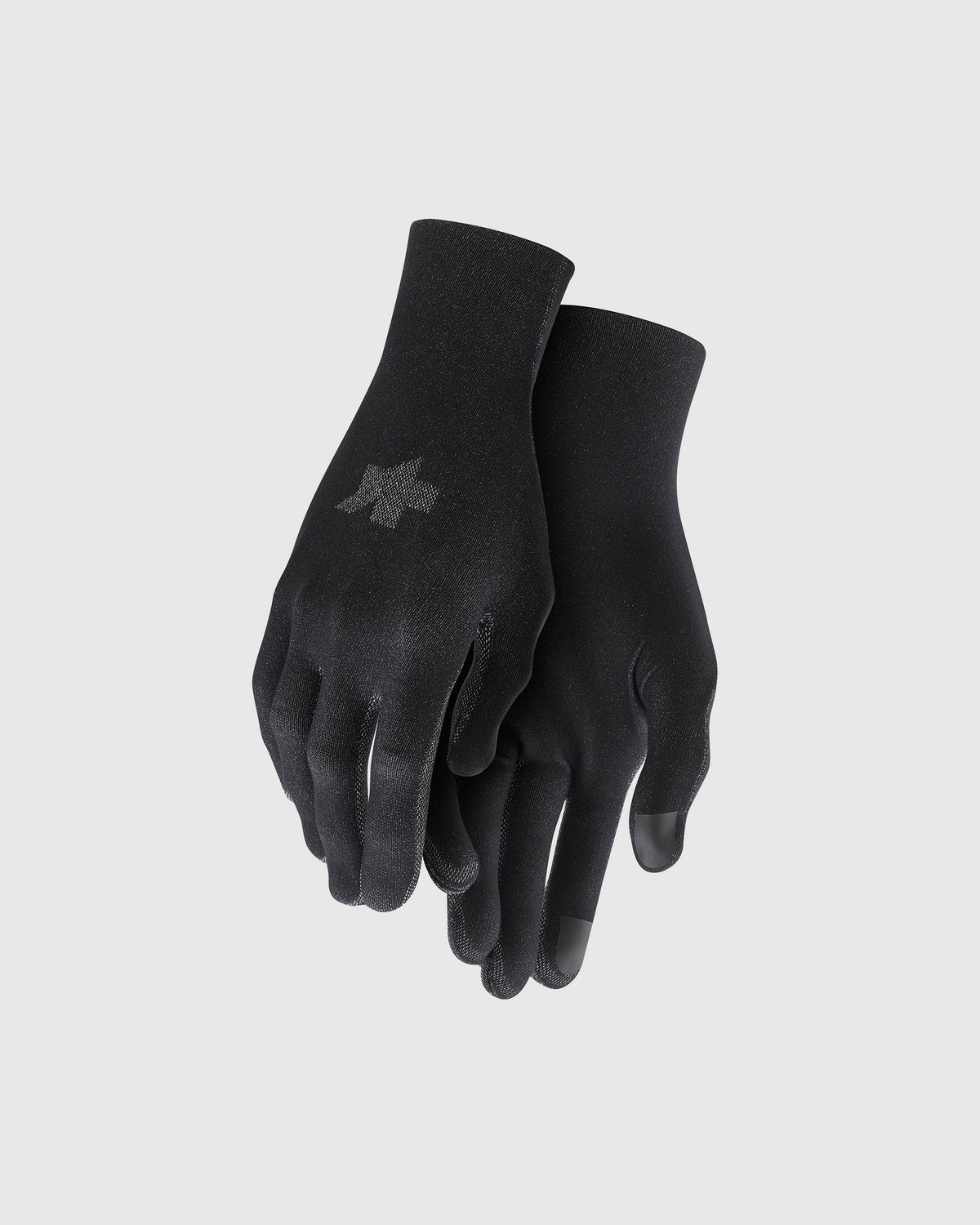 Assos Evo Guantes Forro Primavera/Otoño Black Series #2