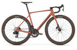 Bicykle Megamo Raise 04 2026 Brown