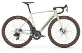 Bicykle Megamo Raise 04 2026 Silver Ash