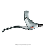 Shimano Nexus BL-C6000 Brzdová Páčka Ľavá Strieborná