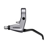 Shimano BL-T4000 Brzdová páčka ľavá strieborná