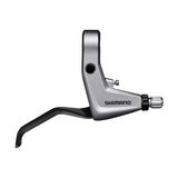 Shimano BL-T4000 Brzdová páčka pravá strieborná