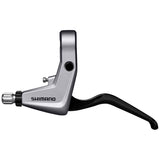 Shimano BL-T4010 Brzdová páčka ľavá strieborná