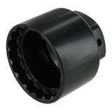 VAR Bottom Bracket Tool Shimano SM-BB9000 Steps Black