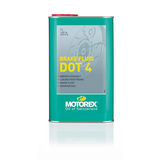 Motorex DOT 4 Brzdová kvapalina 1L Green