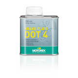 Motorex DOT 4 Brzdová kvapalina 250ml zelená
