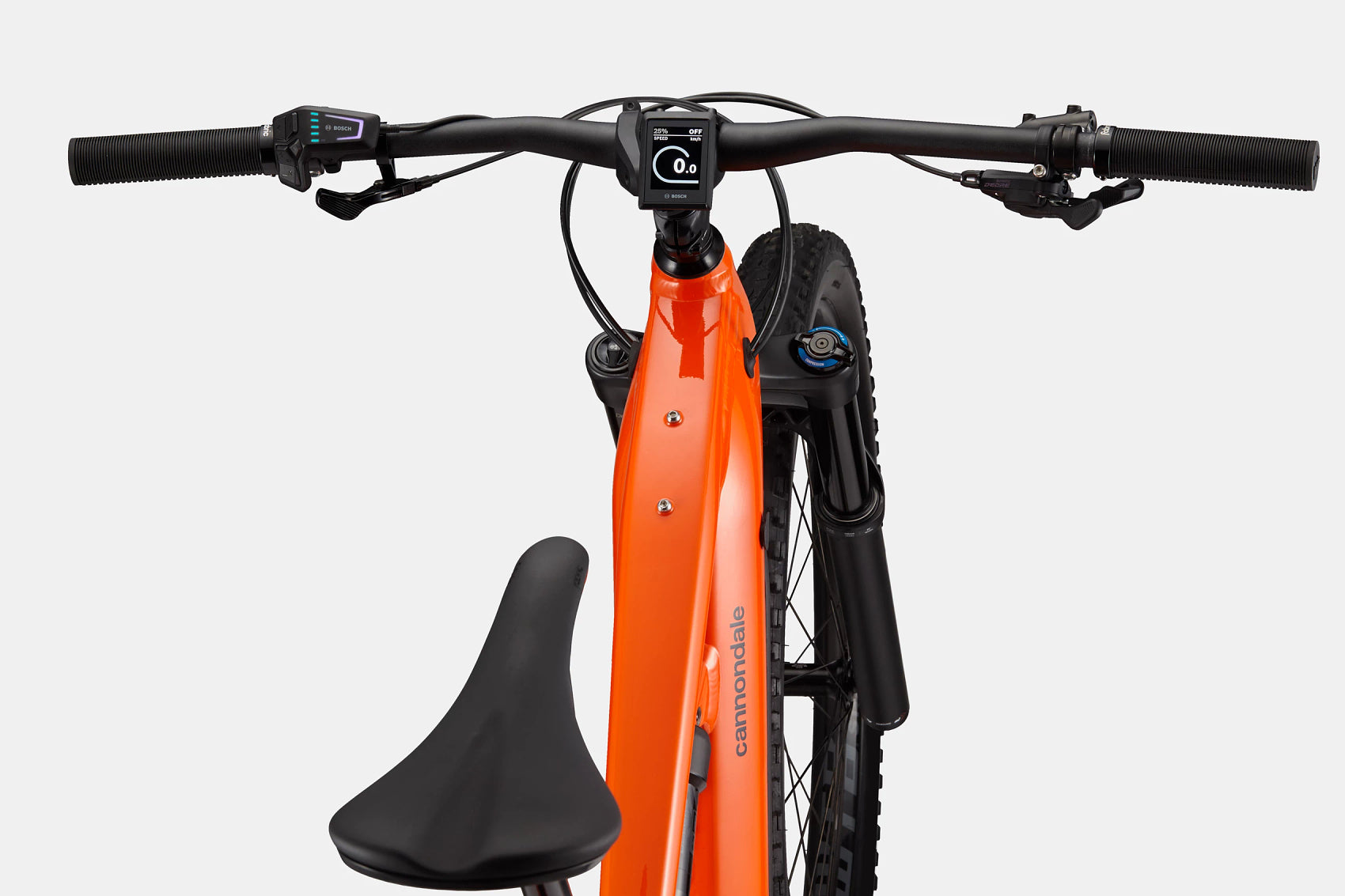Moterra Neo Al 4 Cannondale 2024 Orange #4