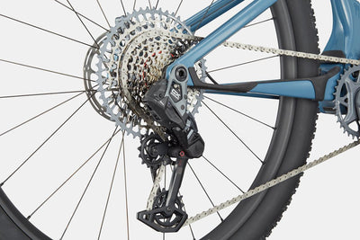 Scalpel 2 Cannondale 2024 Storm Cloud #6
