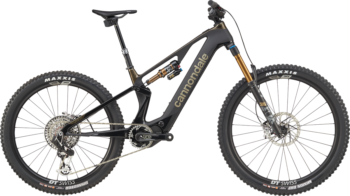 Cannondale Moterra SL LAB71 2024 Brown