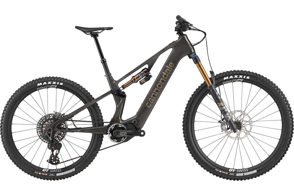 Moterra Neo Carbon SL 1 Cannondale 2024 Raw #2