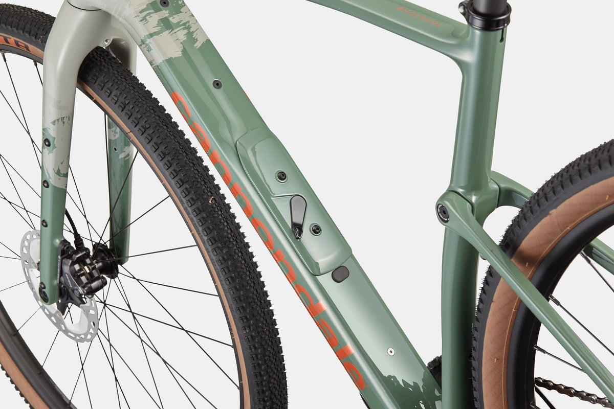 Topstone Carbon 2 Grx 2x Cannondale 2025 Tiger Shark #7