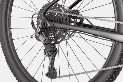 Trail 1 Cannondale 2025 Black #6