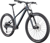 Bicykle Habit HT 1 Cannondale Tungsten Blue