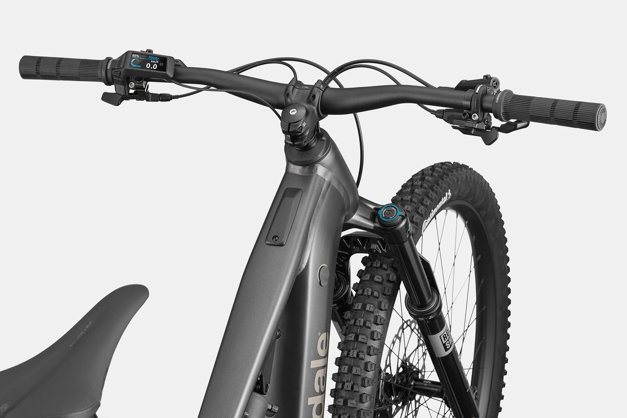 Moterra Neo 3 Cannondale 2025 Obsidian #4