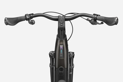 Tesoro Neo 2 Low Step-Thru Cannondale 2025 Obsidian #4