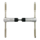 VAR Tap Wrench 1.370x24 TPI Ľavý/Pravý Strieborný