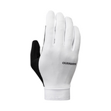 Shimano Explorer FF Gel Unisex Rukavice Biele