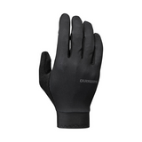 Shimano Explorer FF Gel Unisex Rukavice Čierna