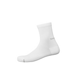 Shimano Performance Mid-Calf YS Unisex Ponožky Biele