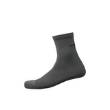 Shimano Performance Mid-Calf ZS Unisex Socks Cedar Brown