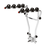 Thule Hangon nosič bicyklov na ťažné zariadenie pre 4 bicykle čierna/strieborná