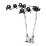 Thule Hangon Nosič bicyklov na ťažné zariadenie pre 3 bicykle, nesklopný, čierna/strieborná