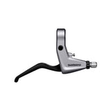 Shimano BL-T4010 Brzdová páčka pravá strieborná