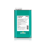 Motorex Hydraulic Brake Fluid pre brzdy iné ako Shimano 1L Green