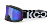 Koo Edge Okuliare Black/Blue