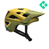 Prilba Lazer Jackal KC CE-CPSC Unisex Gold Green