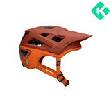 Prilba Lazer Jackal KC CE-CPSC Unisex Matte Rust Orange