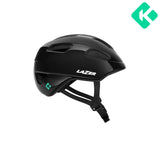 Prilba Lazer Nutz 2.0 KC CE-CPSC Kids +GR Black