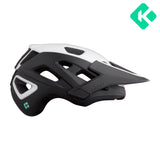 Prilba Lazer Jackal KC CE-CPSC Unisex Matte White Black