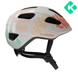 Prilba Lazer Nutz 2.0 KC CE-CPSC Kids Leaves