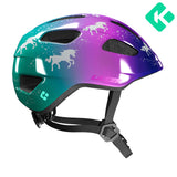 Prilba Lazer Nutz 2.0 KC CE-CPSC Kids Sparkle