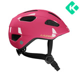 Prilba Lazer Pnut 2.0 KC CE-CPSC Kids +GR+BN Fuchsia