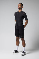 Phantom Gobik Unisex Dres s Krátkym Rukávom Jet Black