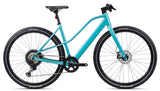 Elektrické bicykle Orbea Vibe Mid H10 Blue Gloss