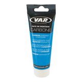 VAR Carbon/Aluminium montážna pasta tuba 100ml
