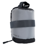 Taška pod sedlo Oxford Lite Pack 1.2L Black/Grey
