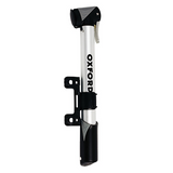 Oxford Airflow Mini Alloy Mini Pump sivá