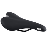 Oxford Junior Saddle 235x125mm čierna