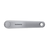Kľuky Shimano Steps FC-E5000 bez prevodníka čierne