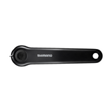 Kľuky Shimano Steps FC-E6100 Bez Prevodníka Čierna