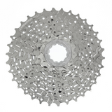 Shimano Kazeta CS-HG400 9s Silver