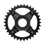 Shimano Steps SM-CRE70-B Prevodník 55mm Bez Vodiča Reťaze Čierny