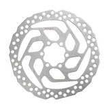 Shimano SM-RT26 Brzdový Kotúč 6-Bolt Silver