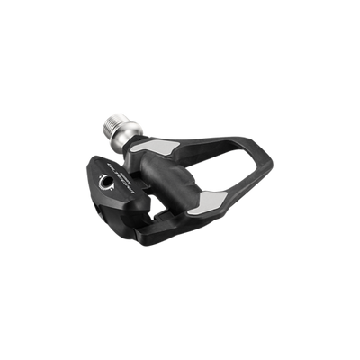 Pedales Shimano Ultegra PD-R8200E1 SPD-SLR Carbono Eje +4mm Negro