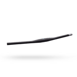 MTB Riadidlá Pro Tharsis Carbon Flat 35mm Black