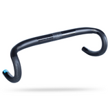 Riadidlá Road Handlebar Pro Vibe Carbon Compact 31.8mm Black